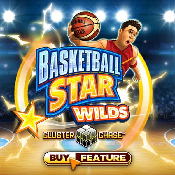 Basketball Star Wilds - STOREBET77