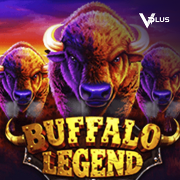 Buffalo Triple Legend - STOREBET77