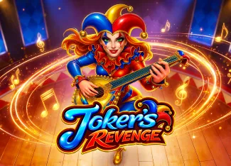 Pragmatic : Jokers Revenge - STOREBET77