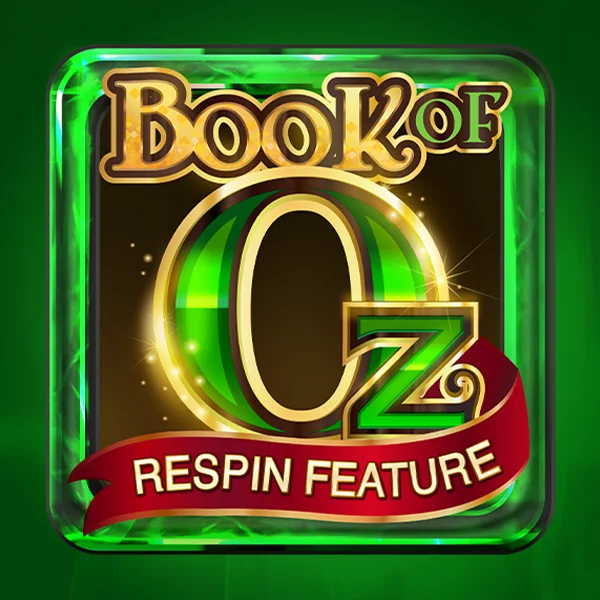 Book of Oz - STOREBET77