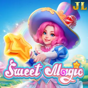 Jili : Sweet Magic - STOREBET77