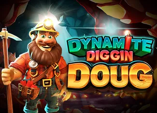 Pragmatic : Dynamite Diggin Doug - STOREBET77