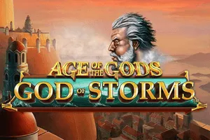 Age of the Gods: God of Storms™ - STOREBET77