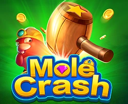 Mole Crash - STOREBET77