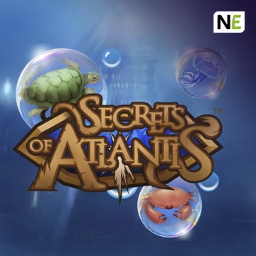 Secrets of Atlantis - STOREBET77