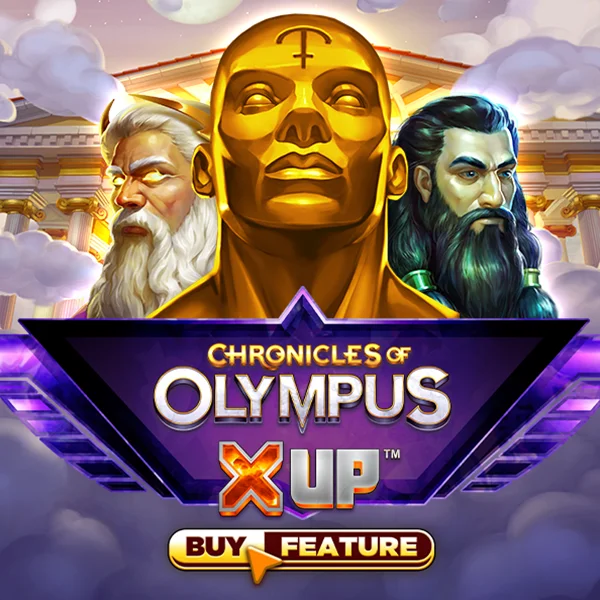 Chronicles of Olympus X UP - STOREBET77