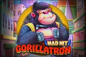 Mad Hit Gorillatron - STOREBET77