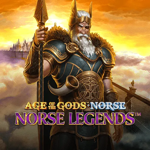 Age of the Gods Norse: Norse Legends - STOREBET77