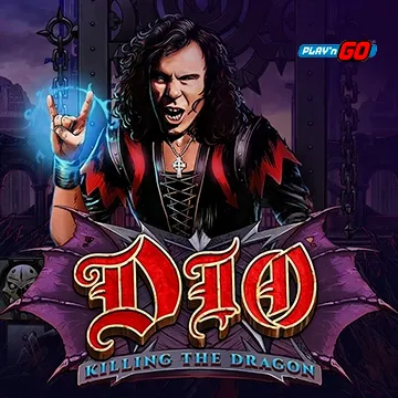 Dio Killing the Dragon - STOREBET77