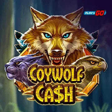 Coywolf Cash - STOREBET77