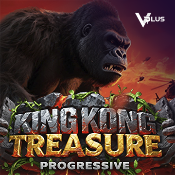 King Kong Treasure - STOREBET77