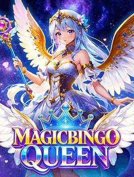Magic Bingo Queen - STOREBET77