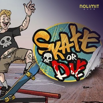 NolimitCity : Skate or Die - STOREBET77