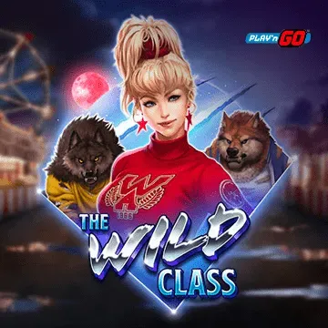 The Wild Class - STOREBET77