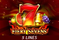 Spadegaming : Fiery Sevens - STOREBET77