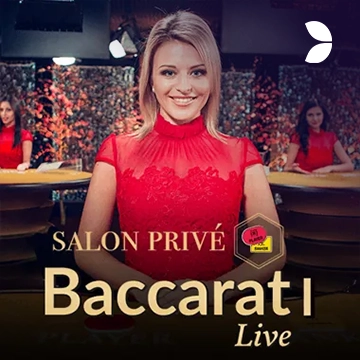 Salon Privé Baccarat I - STOREBET77