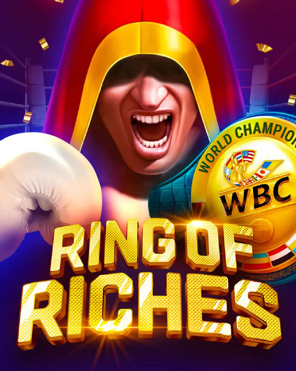 Bgaming : WBC Ring Of Riches - STOREBET77