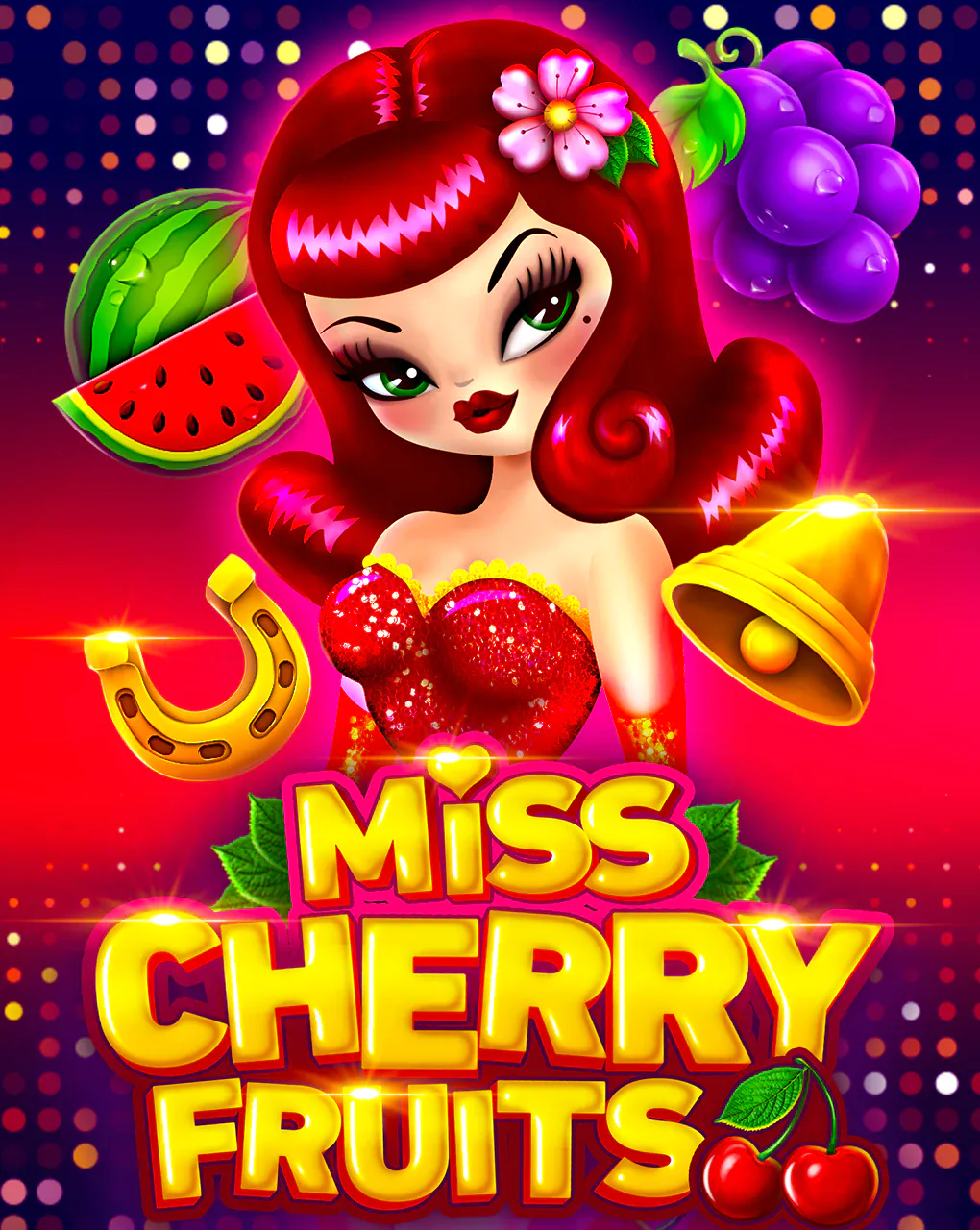Bgaming : Miss Cherry Fruits - STOREBET77