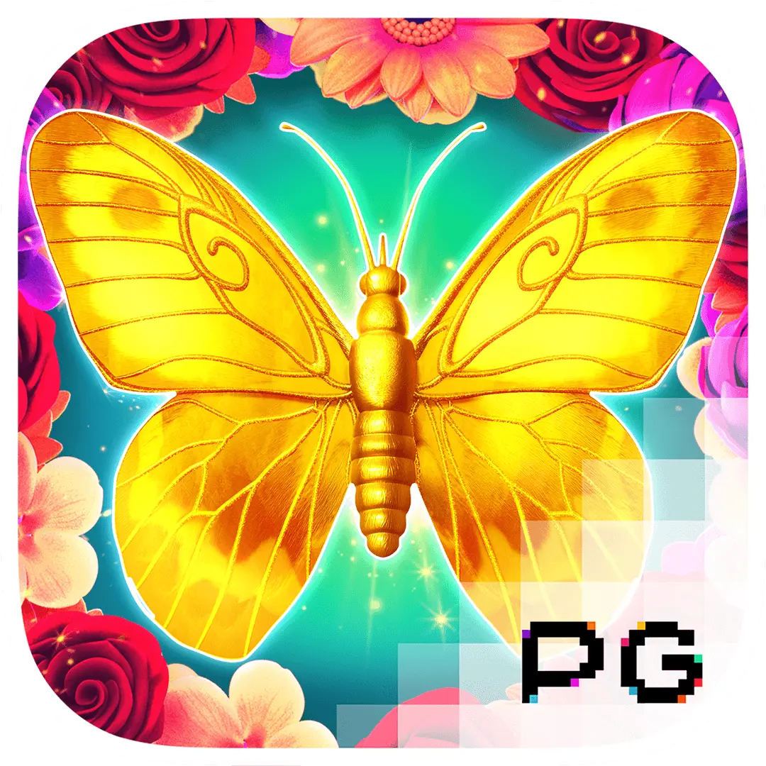 PGSoft : Butterfly Blossom - STOREBET77