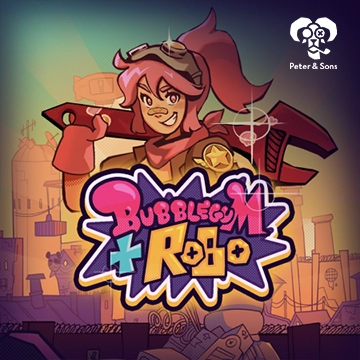 Bubblegum and Robo - STOREBET77