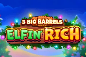 3 Big Barrels Elfin Rich - STOREBET77