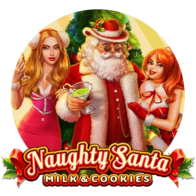 Habanero : Naughty Santa - STOREBET77