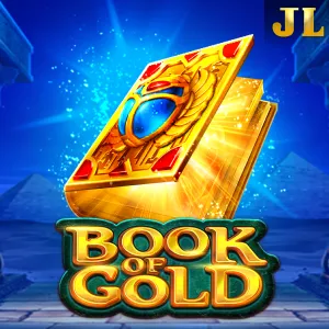 Jili : Book of Gold - STOREBET77