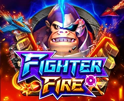 Fighter Fire - STOREBET77