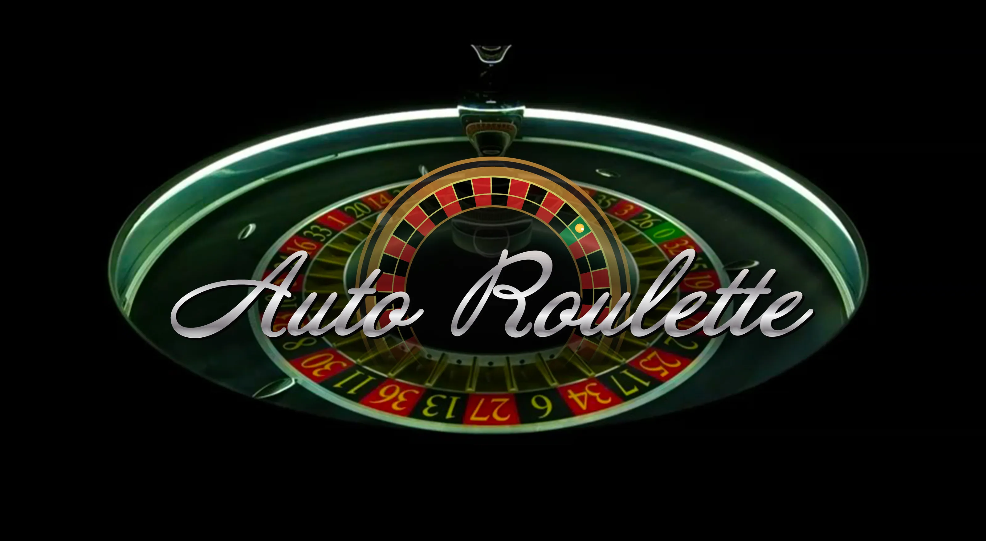 Auto Roulette 2 - STOREBET77