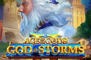 Age of the Gods God of Storms 2 - STOREBET77