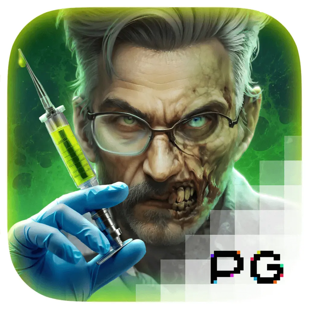 PGSoft : Zombie Outbreak - STOREBET77