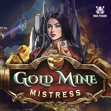 Gold Mine Mistress - STOREBET77