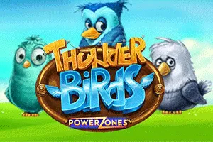 Power Zones: Thunder Birds - STOREBET77