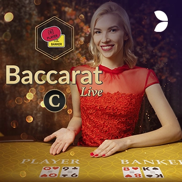 Baccarat C - STOREBET77