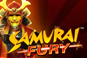 Samurai Fury™ - STOREBET77
