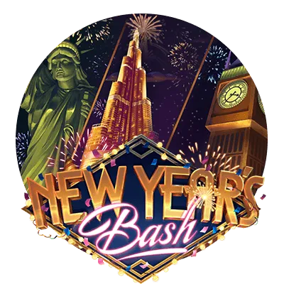 Habanero : New Years Bash - STOREBET77