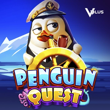 Penguin Quest - STOREBET77