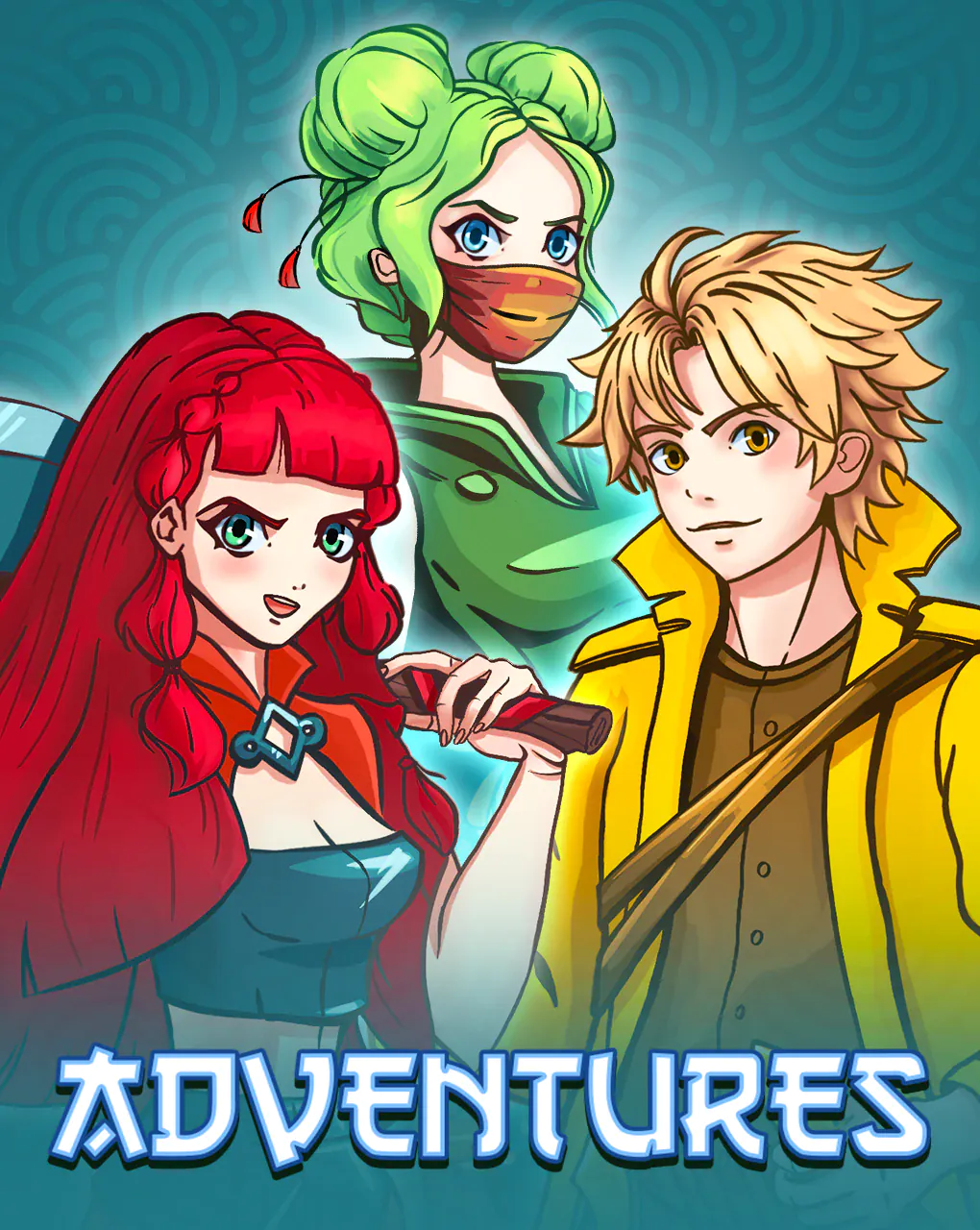 Bgaming : Adventures - STOREBET77