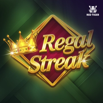Regal Streak - STOREBET77