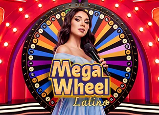 Mega Wheel Latino - STOREBET77