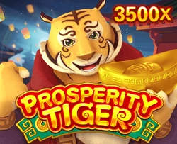 Prosperity Tiger - STOREBET77