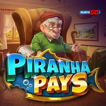 Piranha Pays - STOREBET77