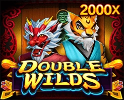 Double Wilds - STOREBET77