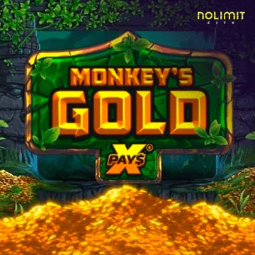 NolimitCity : Monkeys Gold xPays - STOREBET77