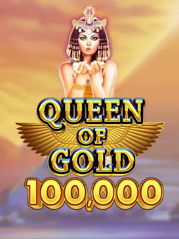 Pragmatic : Queen of Gold 100,000 - STOREBET77