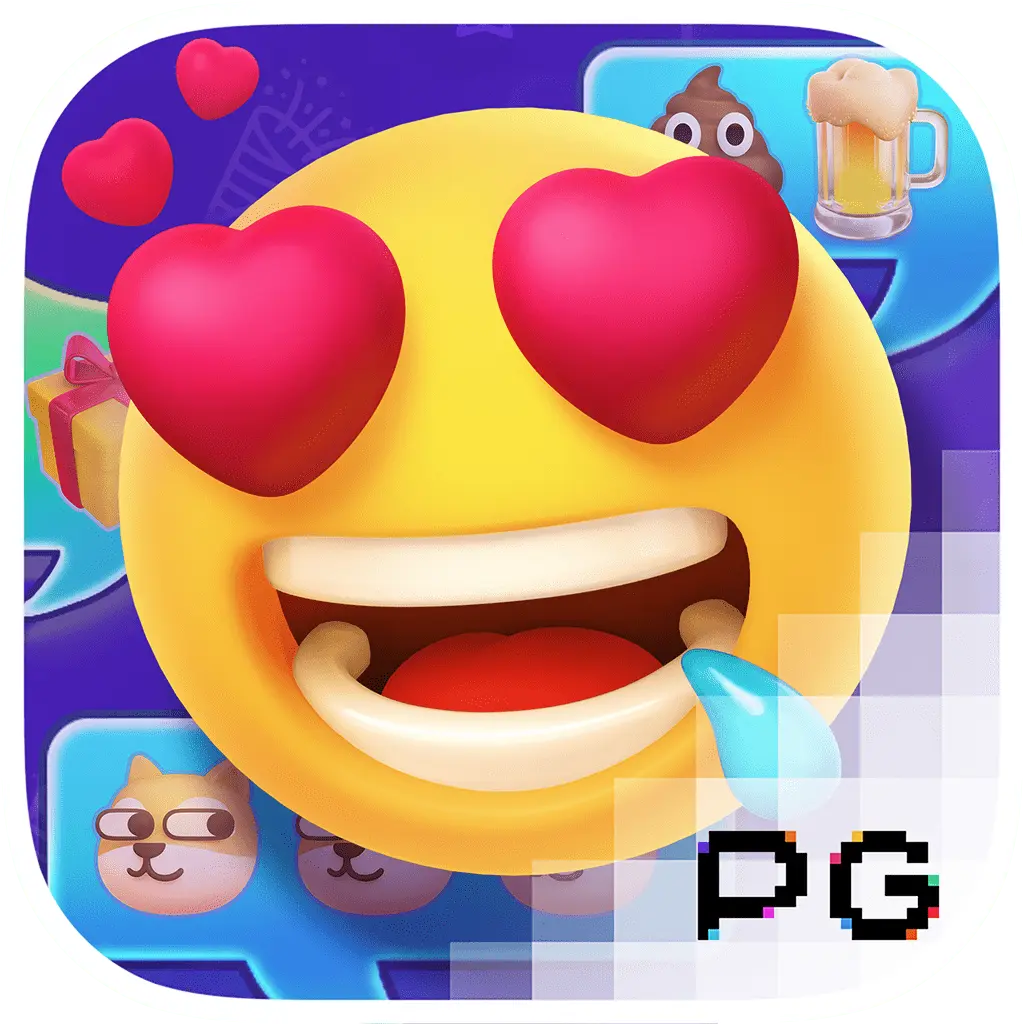 PGSoft : Emoji Riches - STOREBET77