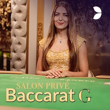 Salon Privé Baccarat G - STOREBET77