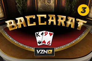 Baccarat VZN 3 - STOREBET77