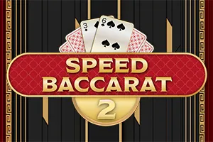 Speed Baccarat 2 - STOREBET77