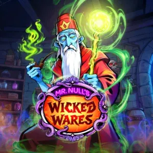 Pragmatic : Mr. Nulls Wicked Wares - STOREBET77